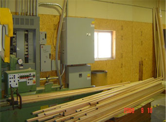 Boehm Madisen (Construction Wood Dust Collection System)